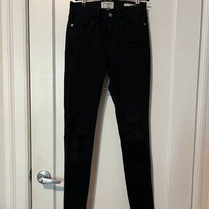 Frame Skinny Jeans